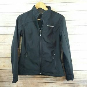 Eddie Bauer black jacket